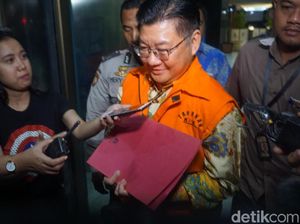 KPK Tahan Komisaris PT WAE Tersangka Kasus Pajak Dealer Jaguar-Bentley KPK Tahan Komisaris PT WAE Tersangka Kasus Pajak Dealer Jaguar-Bentley
