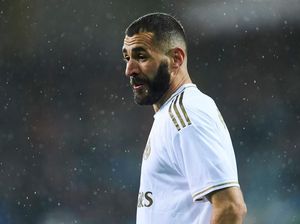 Benzema Ancam Pindah dari Timnas Prancis, Aljazair Menolak Benzema Ancam Pindah dari Timnas Prancis, Aljazair Menolak