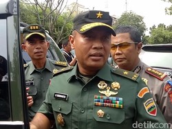 Bom Bunuh Diri di Polrestabes Medan, Kodam BB Bantu Pengamanan