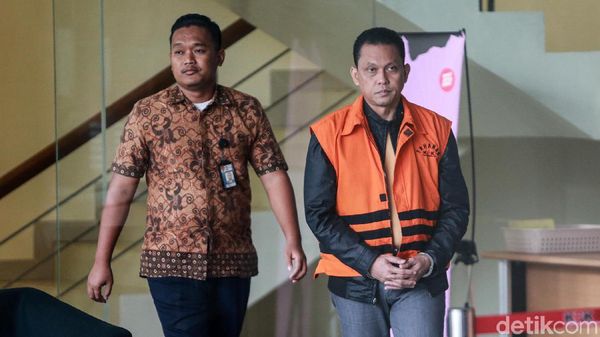 Taswin Nur Kembali Diperiksa KPK Terkait Kasus Suap Antar-BUMN