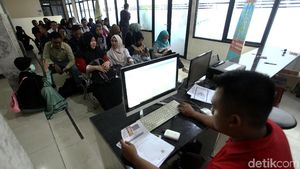 Bom Bunuh Diri Tak Hentikan Polres Jaksel Layani Pembuatan SKCK