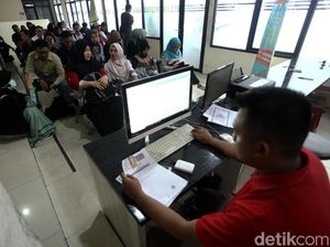 Bom Bunuh Diri Tak Hentikan Polres Jaksel Layani Pembuatan SKCK