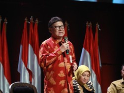 Di Raker Komisi II DPR, MenPAN Ungkap Lulusan IPDN Hanya Mau ke DKI