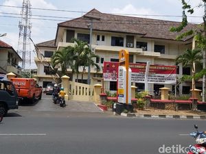 Warga Semarang Bisa Titip Kendaraan di Kantor Polisi Saat Mudik, ini Syaratnya Warga Semarang Bisa Titip Kendaraan di Kantor Polisi Saat Mudik, ini Syaratnya