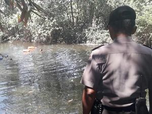 Hilang Sejak Kemarin, Suharja Diduga Hanyut di Sungai Purworejo