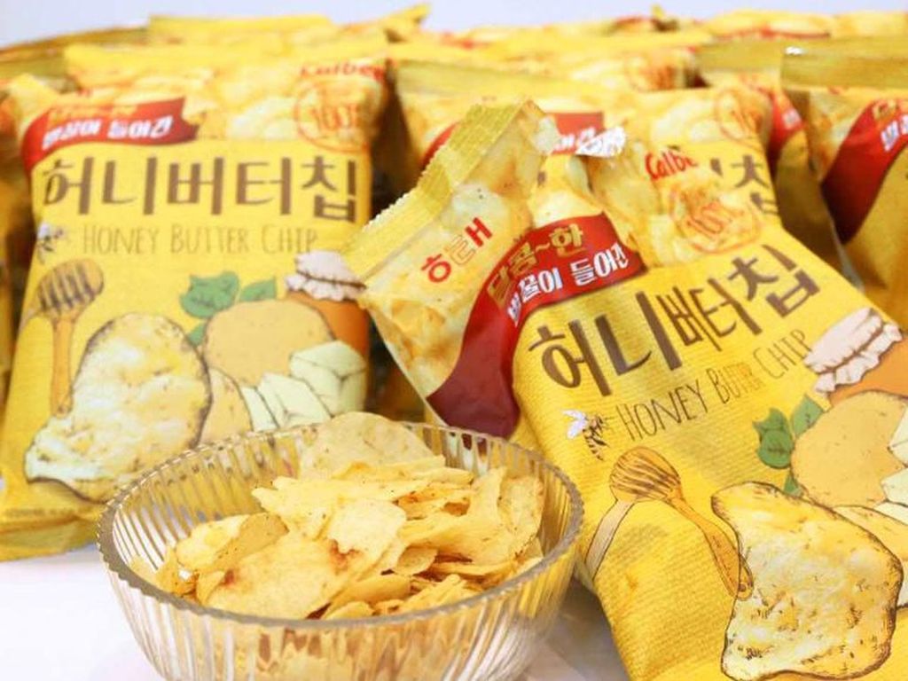 Di Supermarket Korea Bisa Jajan Kimchi Kiloan hingga Susu Pisang