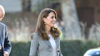 Foto: Inspirasi Baju Kerja dari Gaya Terbaru Kate Middleton