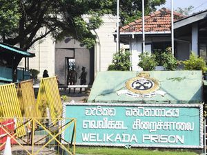 Lonjakan Corona Picu Kerusuhan di Penjara Sri Lanka, 8 Napi Tewas