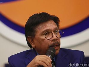 NasDem Bakal Bikin Rembuk Nasional Jaring Capres, Konvensi Batal?