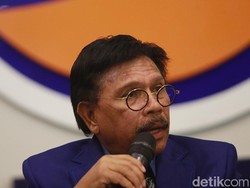 NasDem Bakal Bikin Rembuk Nasional Jaring Capres, Konvensi Batal?