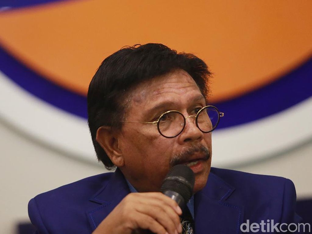 Amini Jokowi, NasDem: Amandemen UUD 1945 Tak Harus Sekarang Amini Jokowi, NasDem: Amandemen UUD 1945 Tak Harus Sekarang