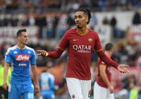 Duh Aduh... Chris Smalling
