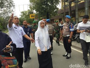 Bom di Polrestabes Medan, Sekda Pemprovsu Minta Warga Tetap Tenang Bom di Polrestabes Medan, Sekda Pemprovsu Minta Warga Tetap Tenang
