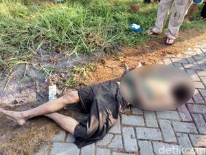 Pria di Sidoarjo Tewas Setelah Ditemukan Tergeletak Penuh Luka