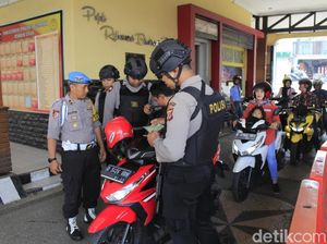 Polres di Jawa Barat Siaga Pascabom Bunuh Diri Medan