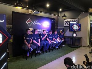 Legenda Persib 1994/1995 Tur ke 3 Kota di Jabar