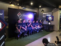 Legenda Persib 1994/1995 Tur ke 3 Kota di Jabar