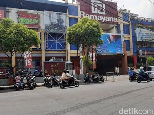 Kontrak Mal Alun-alun Malang 2 Hari Lagi Habis, Pemkot Cari Pengelola