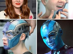Menakjubkan, Begini Proses Makeup Pemeran Thor Sampai Deadpool