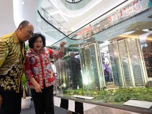 Berburu Properti di Mandiri Fiesta Expo Berburu Properti di Mandiri Fiesta Expo