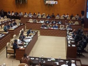 DPR Panggil Menhub Bahas Rencana Transportasi Lima Tahunan