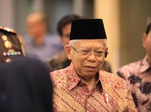 Indeks Kerukunan Beragama Sejumlah Provinsi Rendah, Maruf Ingatkan Pancasila Indeks Kerukunan Beragama Sejumlah Provinsi Rendah, Maruf Ingatkan Pancasila