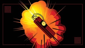 2 Polisi Rusia Tewas Terkena Ledakan di Moskow