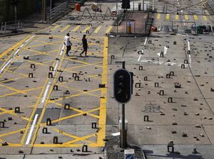 Sempat Kritis Kena Batu Saat Demo Bentrok, Pria Lansia Hong Kong Meninggal