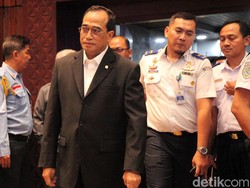 Budi Karya Rombak Pejabat Kemenhub, Ini Daftarnya