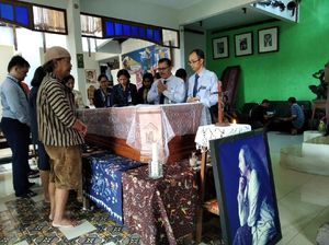 Pendiri Teater Gandrik Syok Djaduk Ferianto Meninggal Pendiri Teater Gandrik Syok Djaduk Ferianto Meninggal