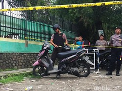 Kapolri: 19 Terduga Teroris Diamankan Pascabom Mapolrestabes Medan