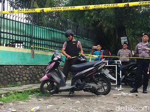 Berstatus Saksi, Istri Pelaku Bom Medan Masih Diperiksa Intensif Berstatus Saksi, Istri Pelaku Bom Medan Masih Diperiksa Intensif