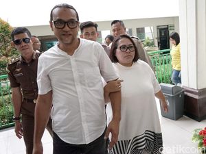 Terjerat Kasus Narkoba Jadi Pelajaran Berharga Buat Nunung Terjerat Kasus Narkoba Jadi Pelajaran Berharga Buat Nunung