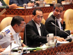 Menhub Paparkan Hasil Investigasi Lion Air PK-LQP ke Komisi V