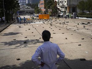 Hong Kong di Ambang Kehancuran Total