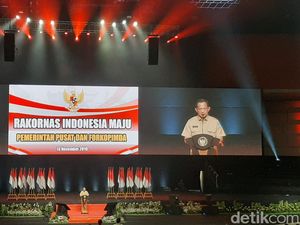 Mendagri Tito Minta Pemda Bantu Agenda Besar Jokowi
