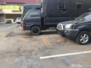 Bendahara Kelompok Teroris Medan Ditangkap, Polisi Selidiki Aliran Uang Bendahara Kelompok Teroris Medan Ditangkap, Polisi Selidiki Aliran Uang