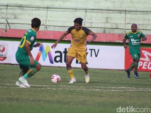 Babak 8 Besar Liga 2: Mitra Kukar Vs Sriwijaya FC Selesai 1-1 Babak 8 Besar Liga 2: Mitra Kukar Vs Sriwijaya FC Selesai 1-1