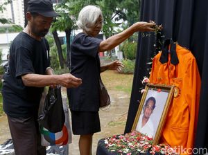 22 Tahun Tragedi Semanggi, Keluarga Korban Tagih Janji Jokowi