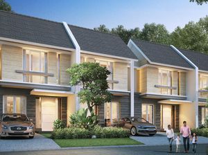 Sasar Milenial, CitraLand Cibubur Punya Rumah Eksklusif Rp 500 Jutaan