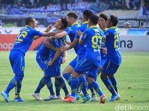 Jadwal Liga 1 Hari Ini: Persib Bandung Vs Badak Lampung FC