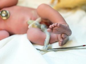 Bayi Lahir Positif Corona Jadi Bukti Penularan Terjadi di Rahim Bayi Lahir Positif Corona Jadi Bukti Penularan Terjadi di Rahim