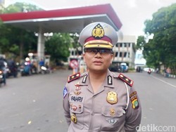 Ini Alasan Polisi Tak Tahan Pengemudi yang Tabrak Pengguna GrabWheels