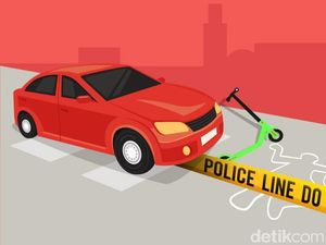 Fakta Baru Penabrak Pengguna GrabWheels hingga Tewas Fakta Baru Penabrak Pengguna GrabWheels hingga Tewas