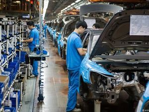 Seperempat Perusahaan Jerman Rencanakan Hengkang dari China, Ada Apa?