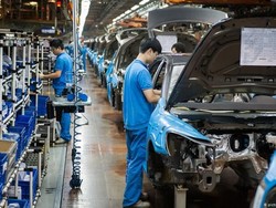 Seperempat Perusahaan Jerman Rencanakan Hengkang dari China, Ada Apa?