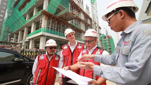 Hunian Vertikal Mewah di Utara Jakarta Makin Diminati