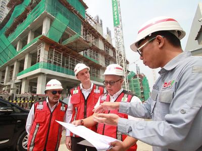 Hunian Vertikal Mewah di Utara Jakarta Makin Diminati