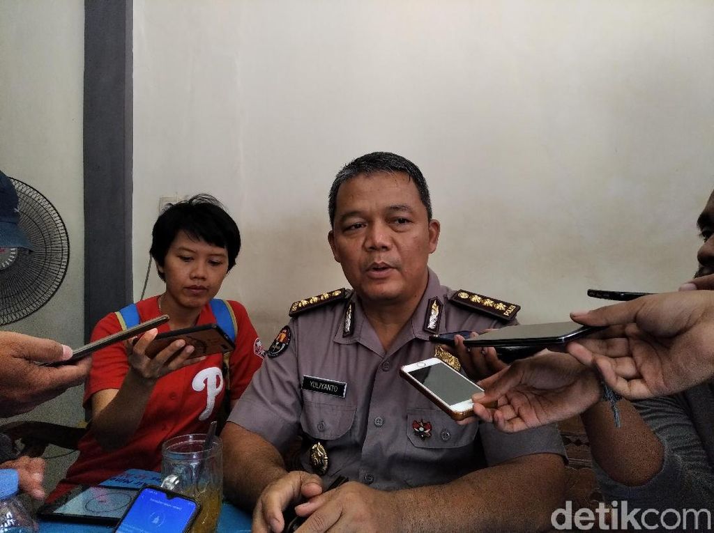 Pasca Bom di Medan, Polda DIY Perketat Pengamanan di Seluruh Mako Pasca Bom di Medan, Polda DIY Perketat Pengamanan di Seluruh Mako