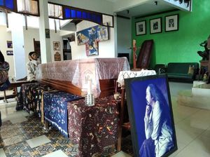 Keraton Yogyakarta: Djaduk Adalah Seniman yang Menginspirasi Generasi Muda Keraton Yogyakarta: Djaduk Adalah Seniman yang Menginspirasi Generasi Muda
